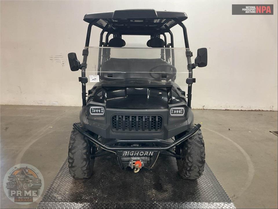 2022 Bighorn Power Sports EXPLORER CREW 400EFI — фото 2