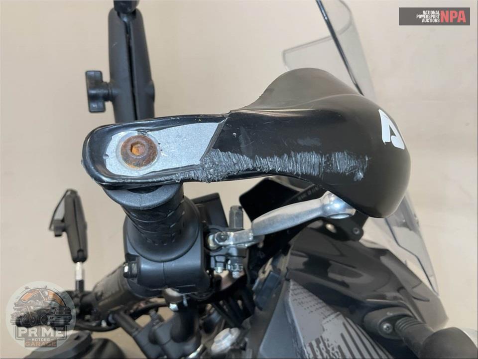 2022 Kawasaki KL650LNFAN KLR 650 ADVENTURE — фото 21