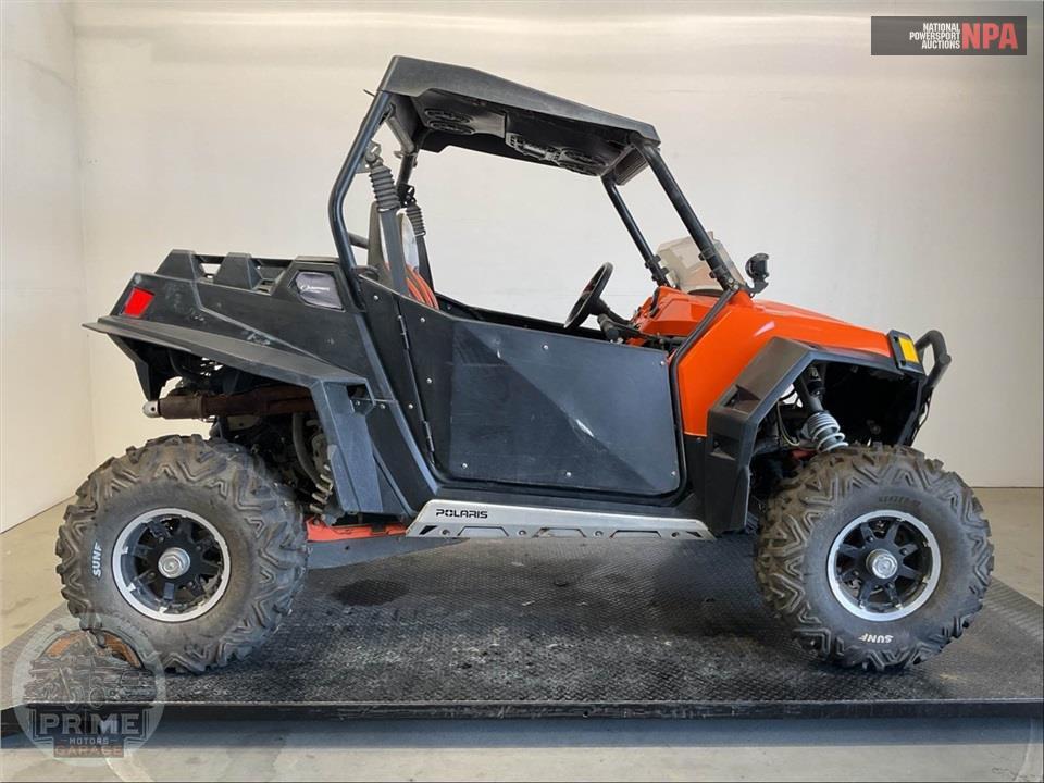 2013 Polaris RANGER RZR 900 XP EPS LE — фото 1