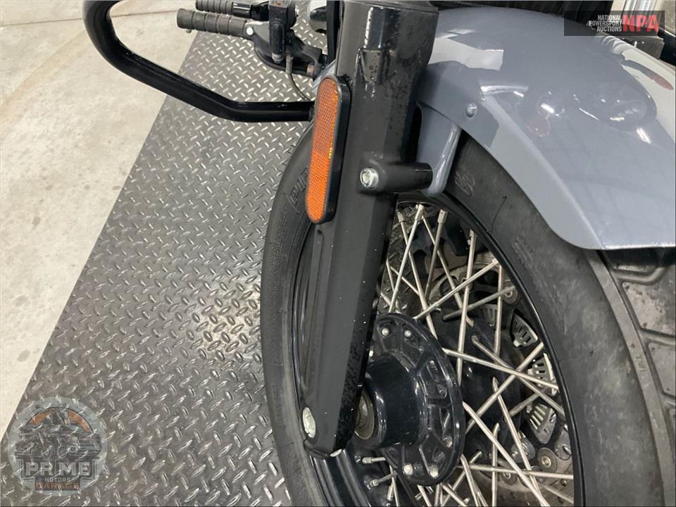 2022 Indian Motorcycle SCOUT BOBBER TWENTY — фото 27