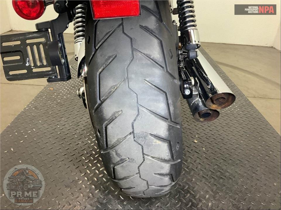 2017 Harley-Davidson FXDWG-103 DYNA WIDE GLIDE — фото 23
