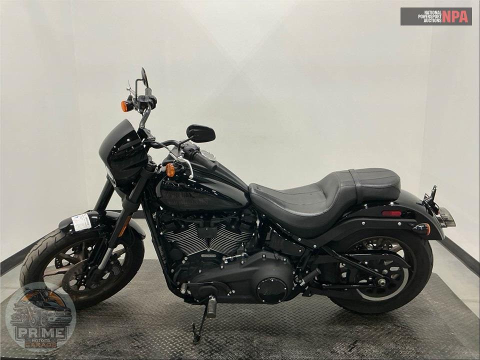 2021 Harley-Davidson FXLRS LOW RIDER S — фото 3