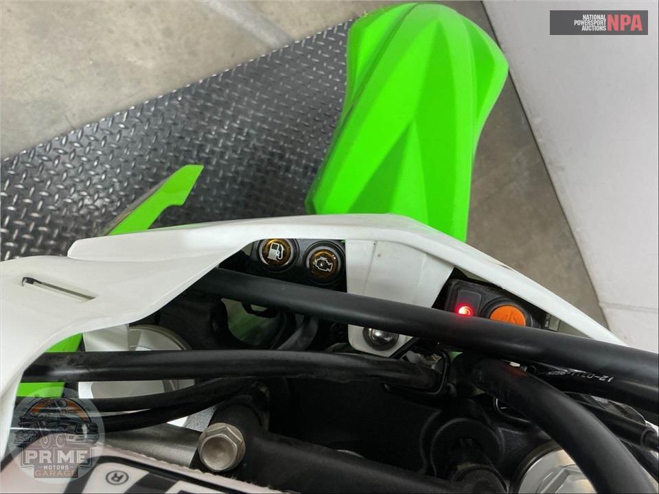 2020 Kawasaki KLX300CLF KLX 300R — фото 5