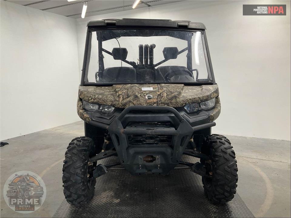 2022 Can-Am DEFENDER XT HD10 — фото 2