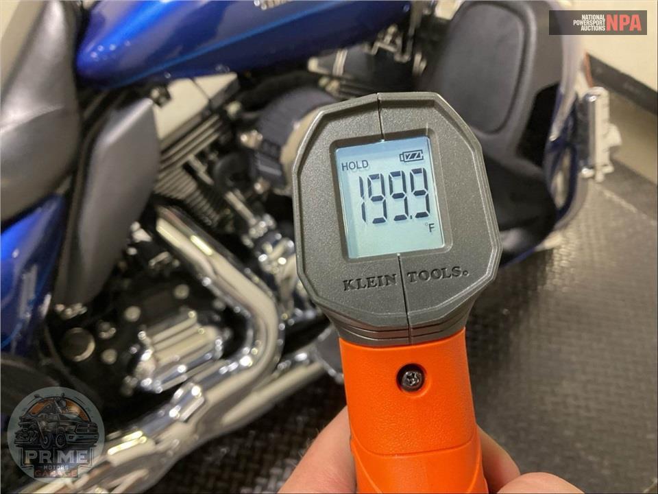 2015 Harley-Davidson FLHTKL ULTRA LIMITED LOW — фото 8