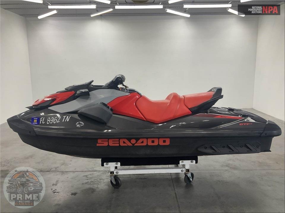 2023 Seadoo/Brp GTI SE 130 IDF & SND SYS — фото 3