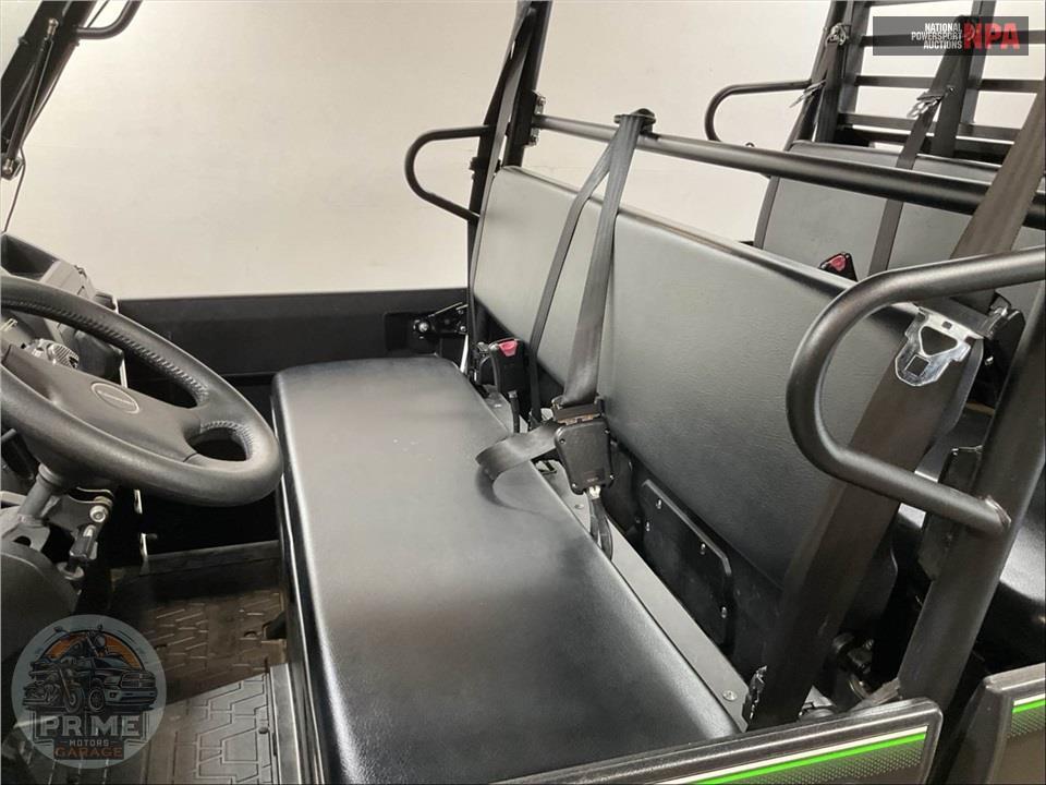 2018 Kawasaki KAF820CJF MULE PRO FXT EPS LIMITED EDITION — фото 16