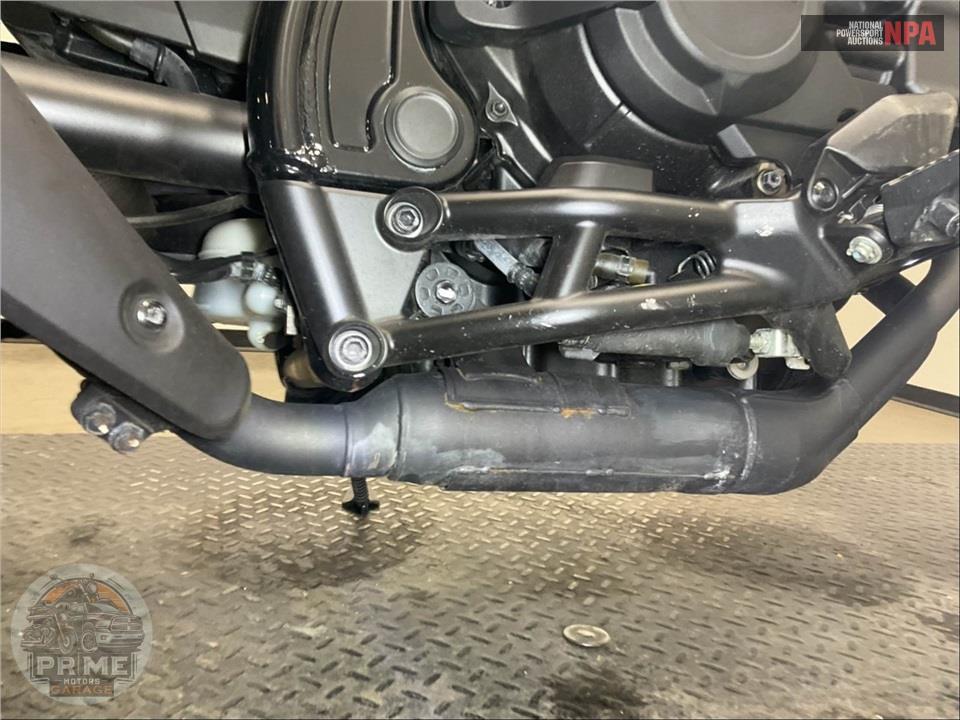 2021 Honda CMX1100D REBEL DCT — фото 10
