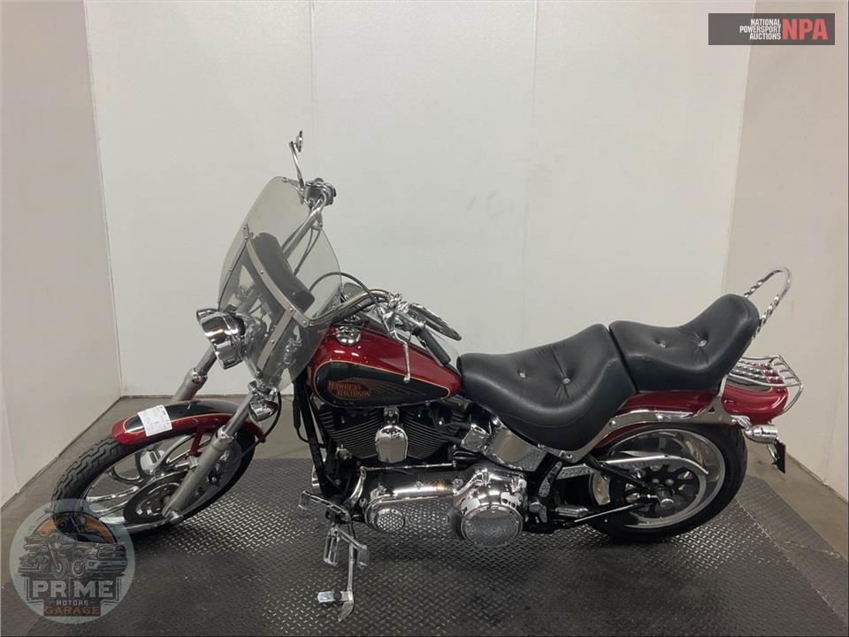 2007 Harley-Davidson FXSTC SOFTAIL CUSTOM — фото 3
