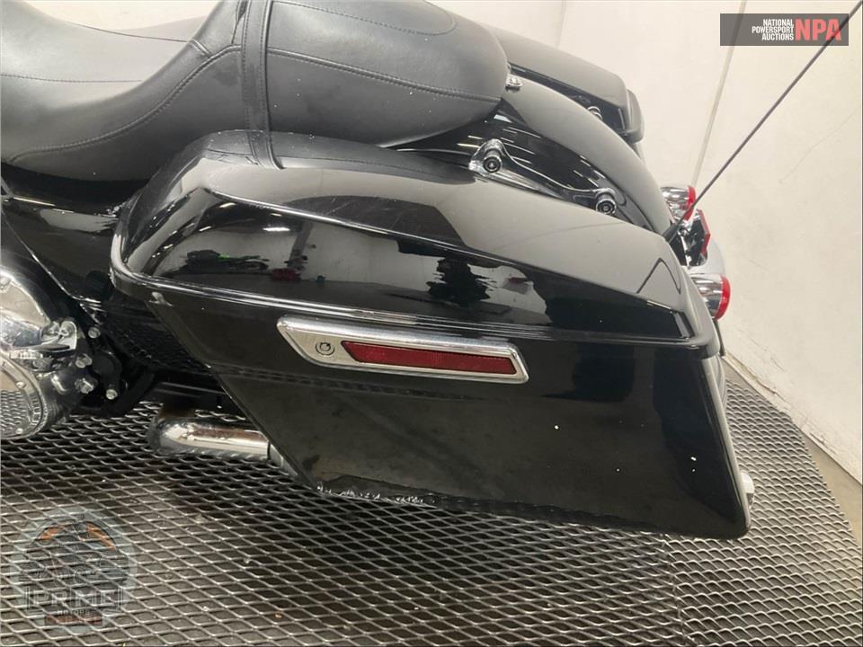 2021 Harley-Davidson FLHX STREET GLIDE — фото 19