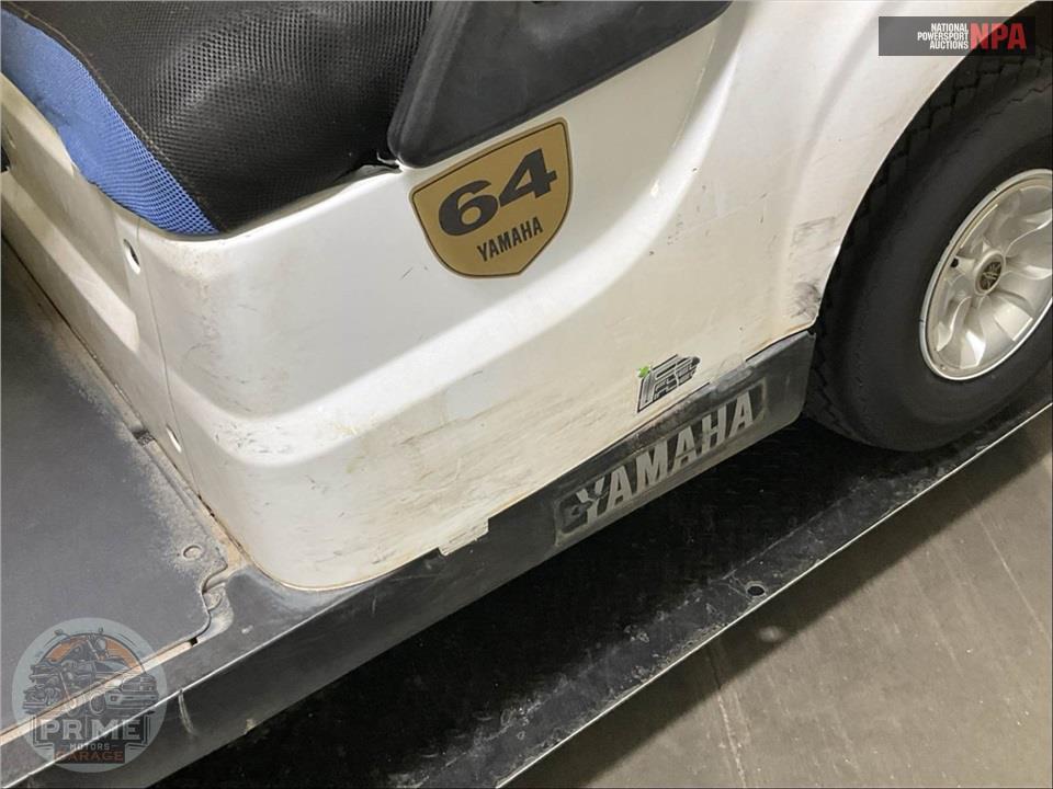 2021 Yamaha DR2AV1XAFI — фото 9