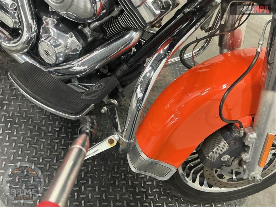 2013 Harley-Davidson FLHTK ELECTRA GLIDE UL LI — фото 19