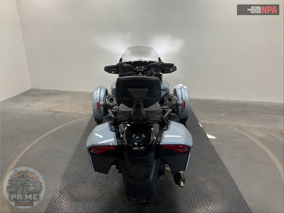 2021 Can-Am SPYDER F3 LIMITED SE6 — фото 4