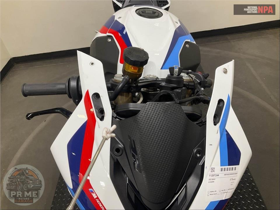 2022 Bmw S1000RR — фото 16