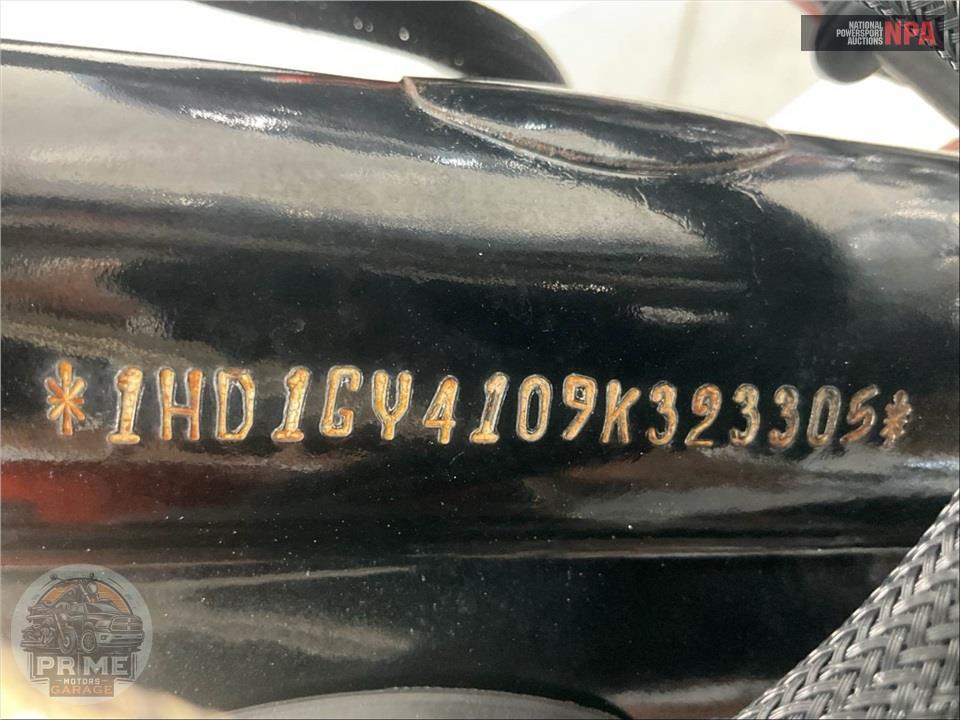 2009 Harley-Davidson FXDF DYNA FAT BOB — фото 29