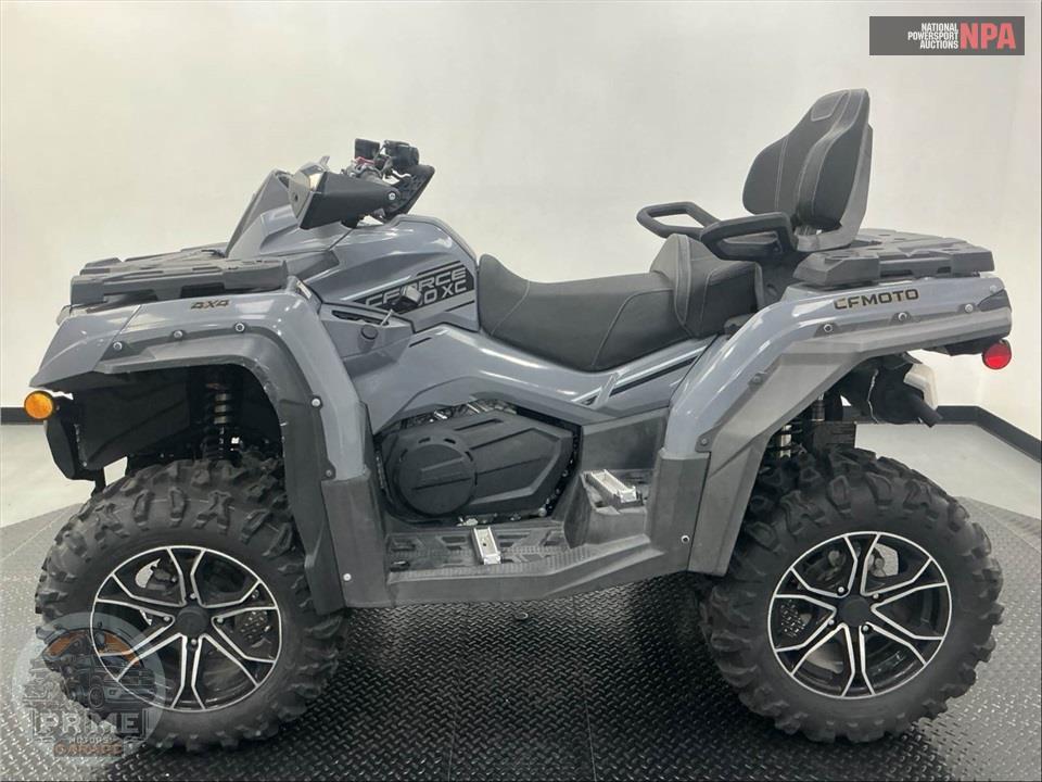 2022 Cf Moto CFORCE 800 XC — фото 3