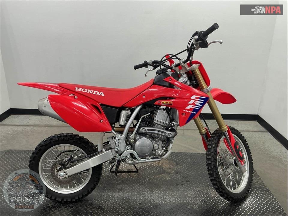2025 Honda CRF150R — фото 1
