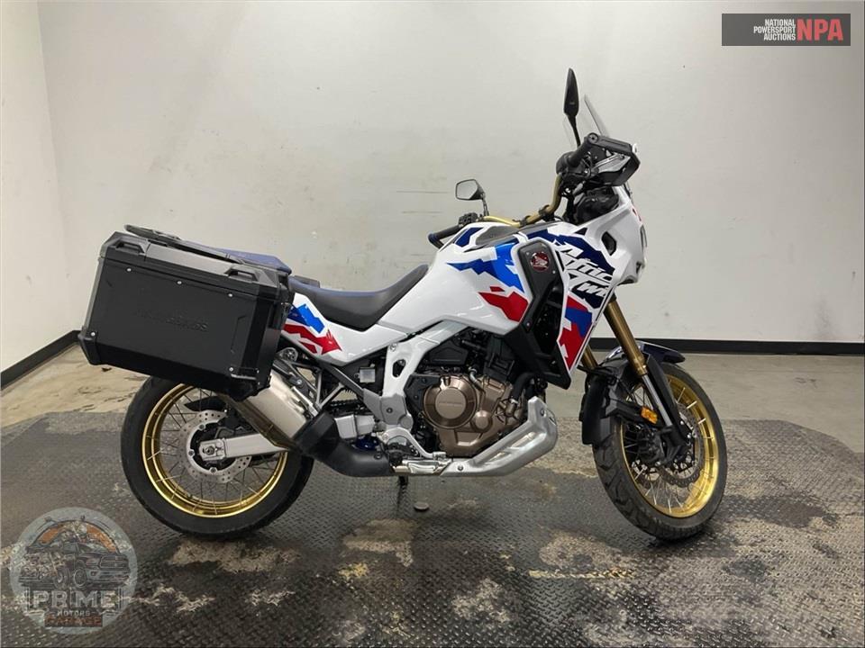 2024 Honda CRF1100A AFRICA TWIN ADVENTURE SPORTS ES — фото 1