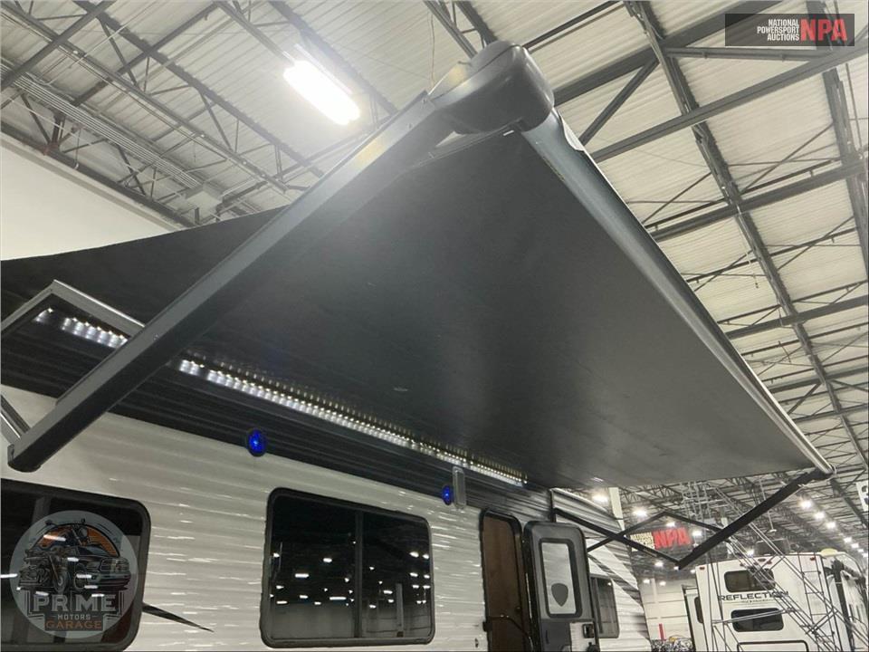 2021 Keystone Rv M-25 TH - HIDEOUT LUXURY TOY HAULER SERIES — фото 28