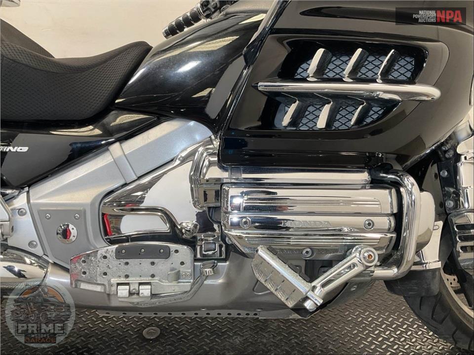 2008 Honda GL1800HPNAM8 GW ABS — фото 6