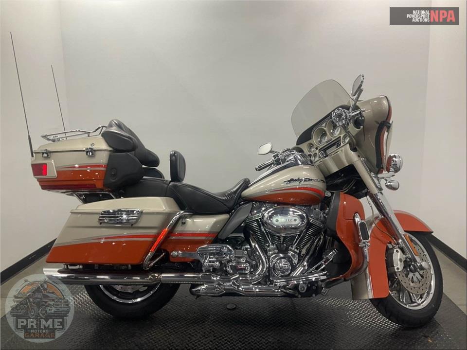 2009 Harley-Davidson FLHTCUSE4 — фото 1