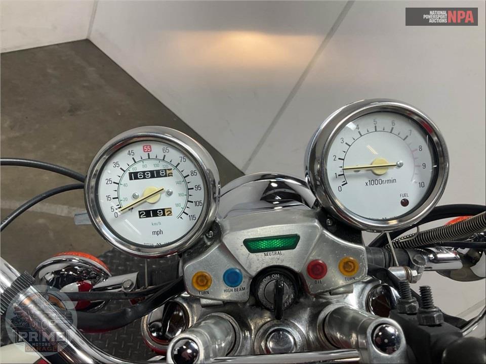 1995 Yamaha XV750G/C VIRAGO — фото 5