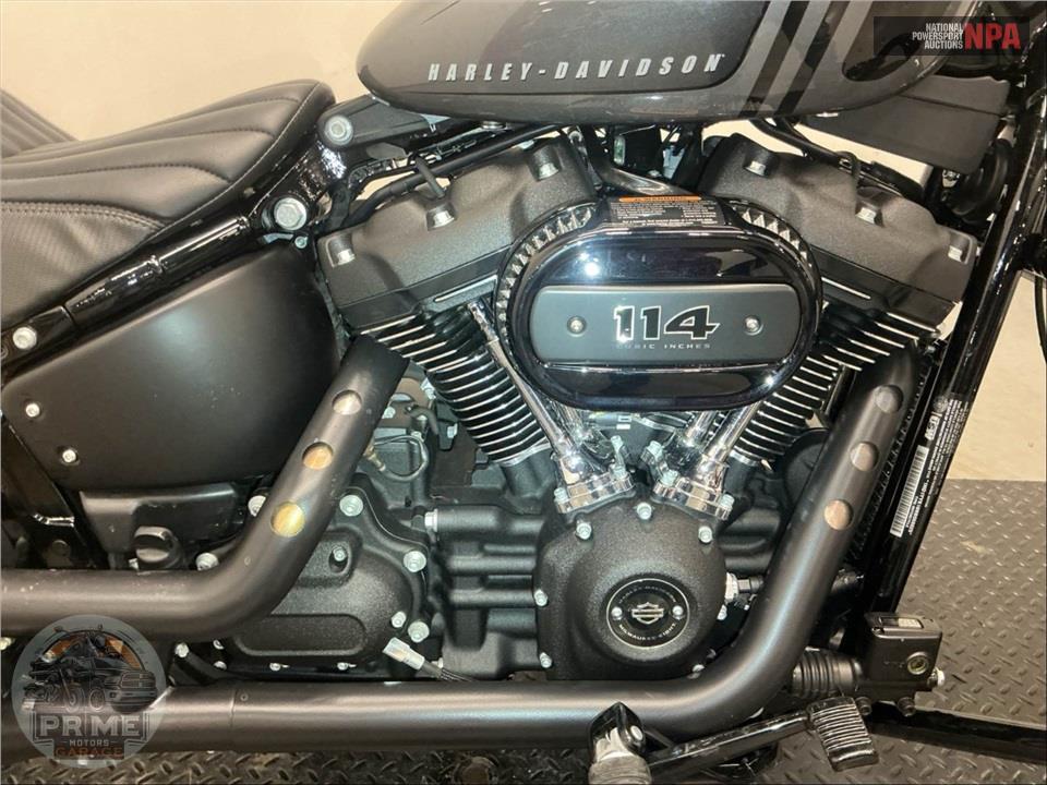 2022 Harley-Davidson FXBBS STREET BOB 114 — фото 6