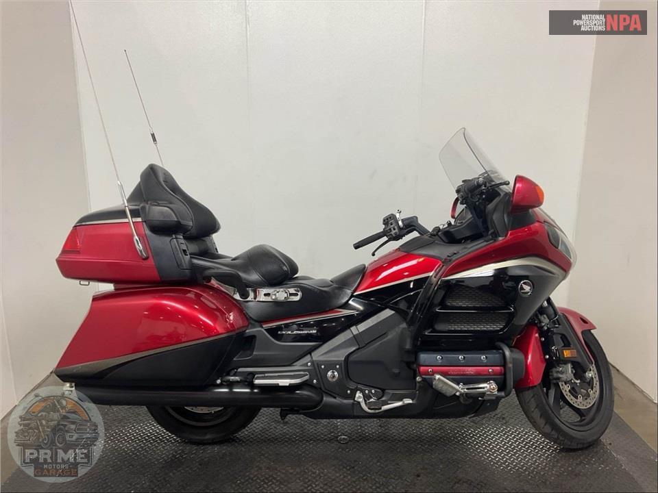 2015 HONDA GL18HPMF GOLDWING