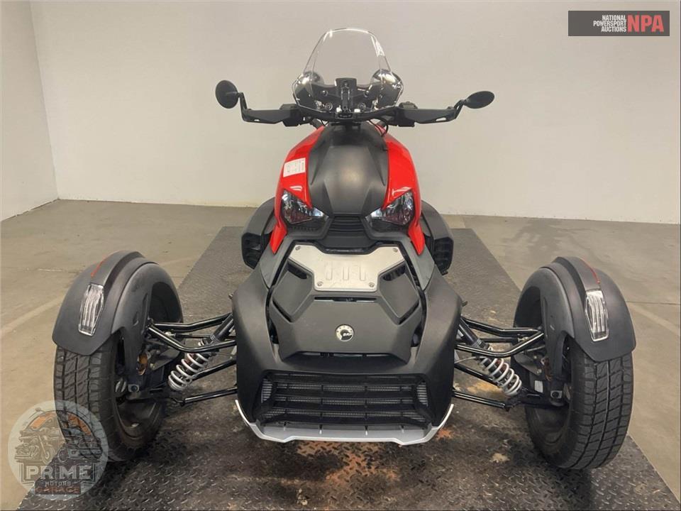 2019 Can-Am RYKER 900 RALLY EDITION — фото 2