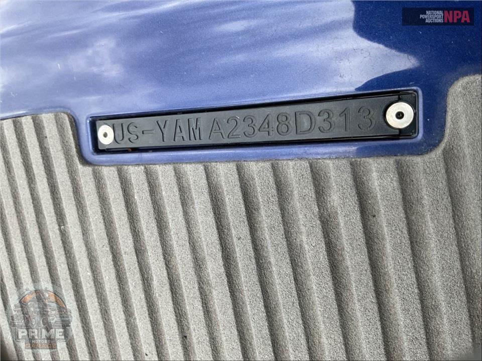 2013 Yamaha WAVE RUNNER VX CRUISER — фото 21