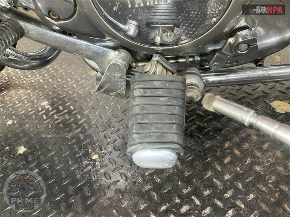1996 Yamaha XV750H1/C VIRAGO — фото 28