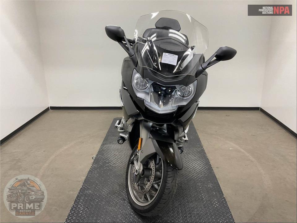 2016 Bmw K1600GTL EXCLUSIVE — фото 2