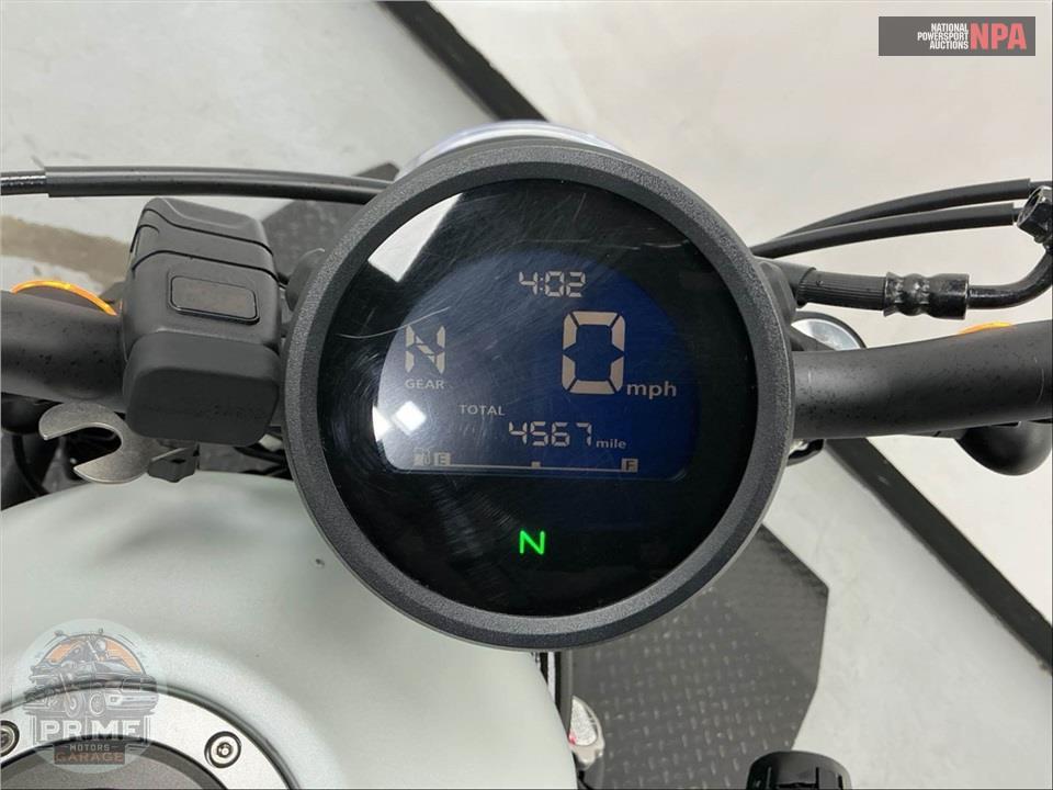 2021 Honda CMX500 REBEL — фото 5