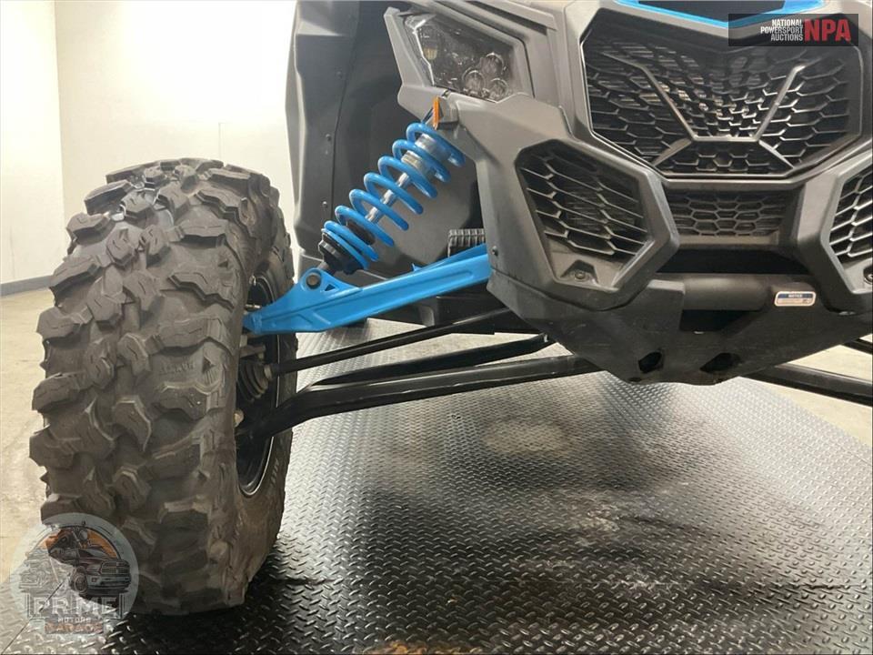 2023 Can-Am MAVERICK X3 RS TURBO RR 72 — фото 21