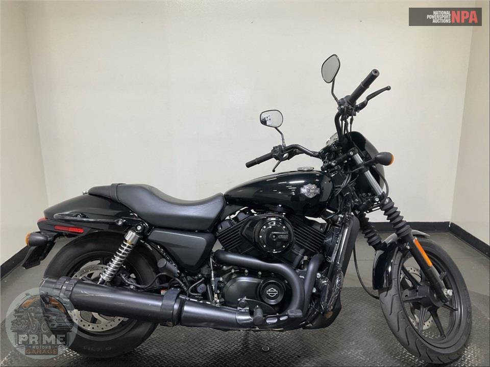 2020 Harley-Davidson XG500 STREET — фото 1