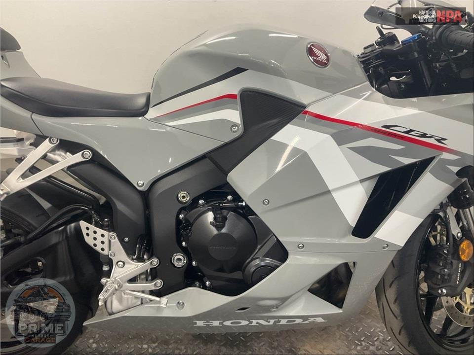 2026 Honda CBR600RR — фото 6