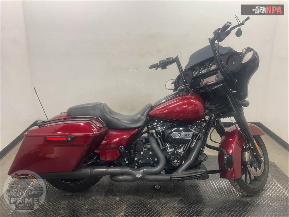 2018 Harley-Davidson FLHXS STREET GLIDE SPECIAL — фото 1