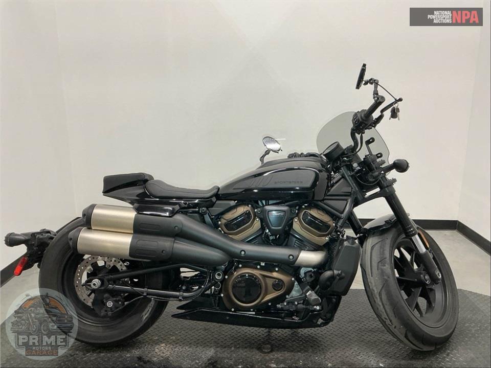 2022 Harley-Davidson RH1250S SPORTSTER S — фото 1