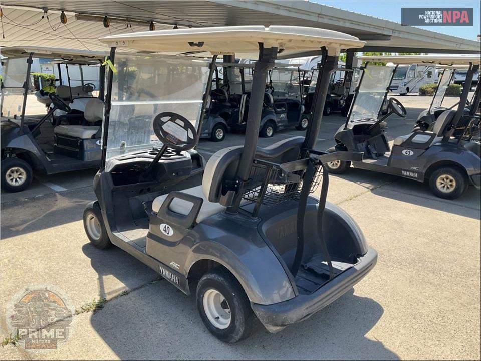 2019 Yamaha DR2ES1CMAC — фото 3