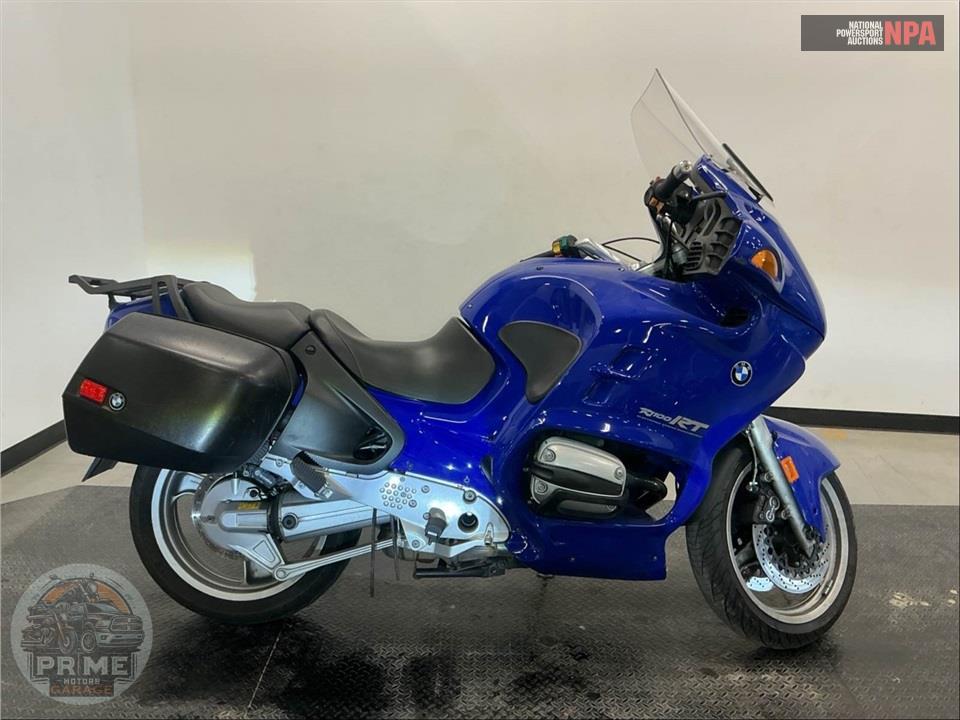1996 Bmw R1100RT — фото 1