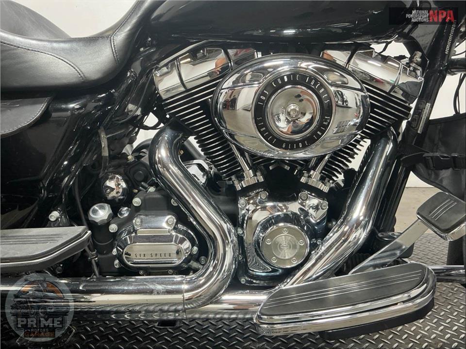 2010 Harley-Davidson FLHXXX STREET GLIDE TRIKE — фото 6