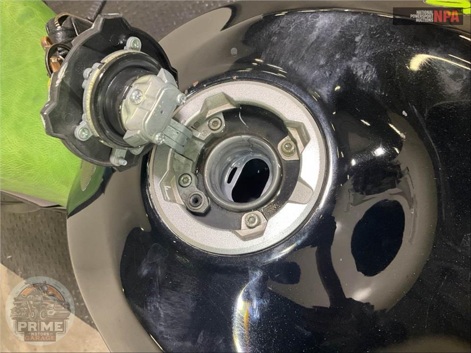 2023 Kawasaki ZX636HPFNN NINJA ZX-6R — фото 35
