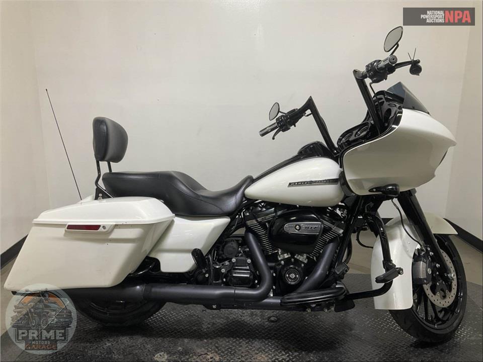 2018 Harley-Davidson FLTRXS ROAD GLIDE SPECIAL — фото 1