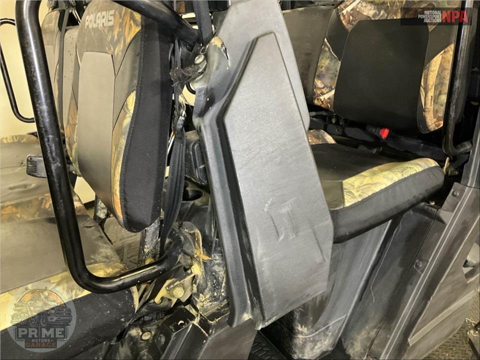2020 Polaris RANGER CREW XP 1000 PREMIUM — фото 22