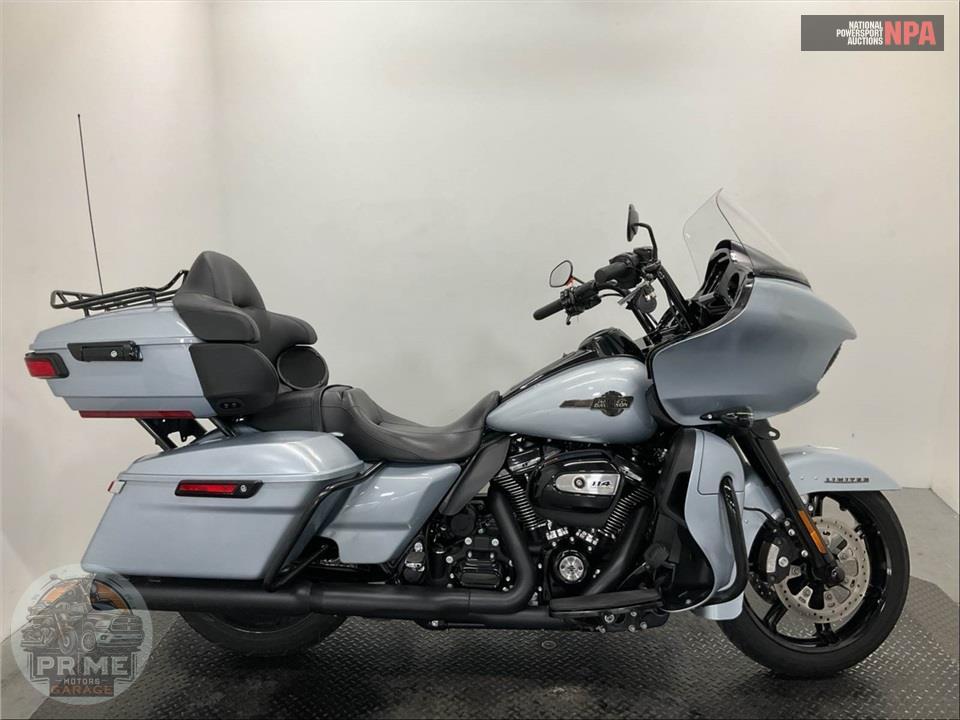2023 Harley-Davidson FLTRK ROAD GLIDE LIMITED — фото 1
