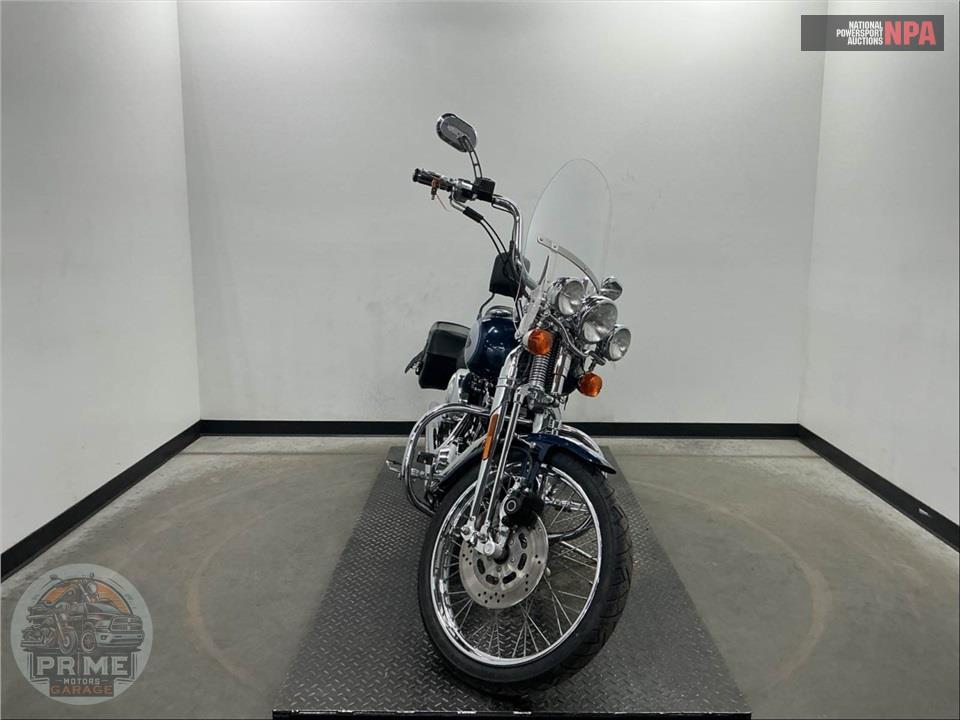 2001 Harley-Davidson FXSTS SPRINGER SOFTAIL — фото 2