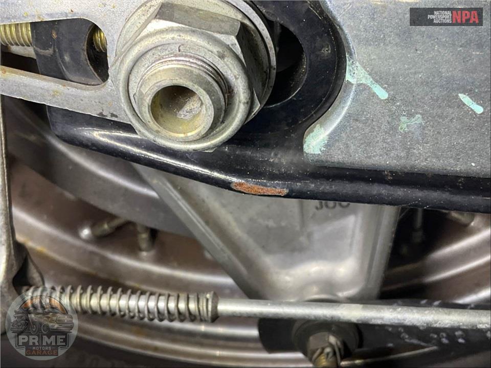 2005 Honda VT750DCA/DCB SHADOW SPIRIT (DUAL CARB) — фото 32