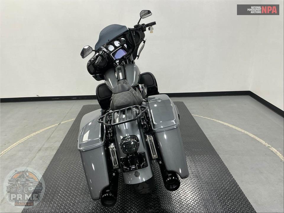 2021 Harley-Davidson FLHTK ULTRA LIMITED — фото 4