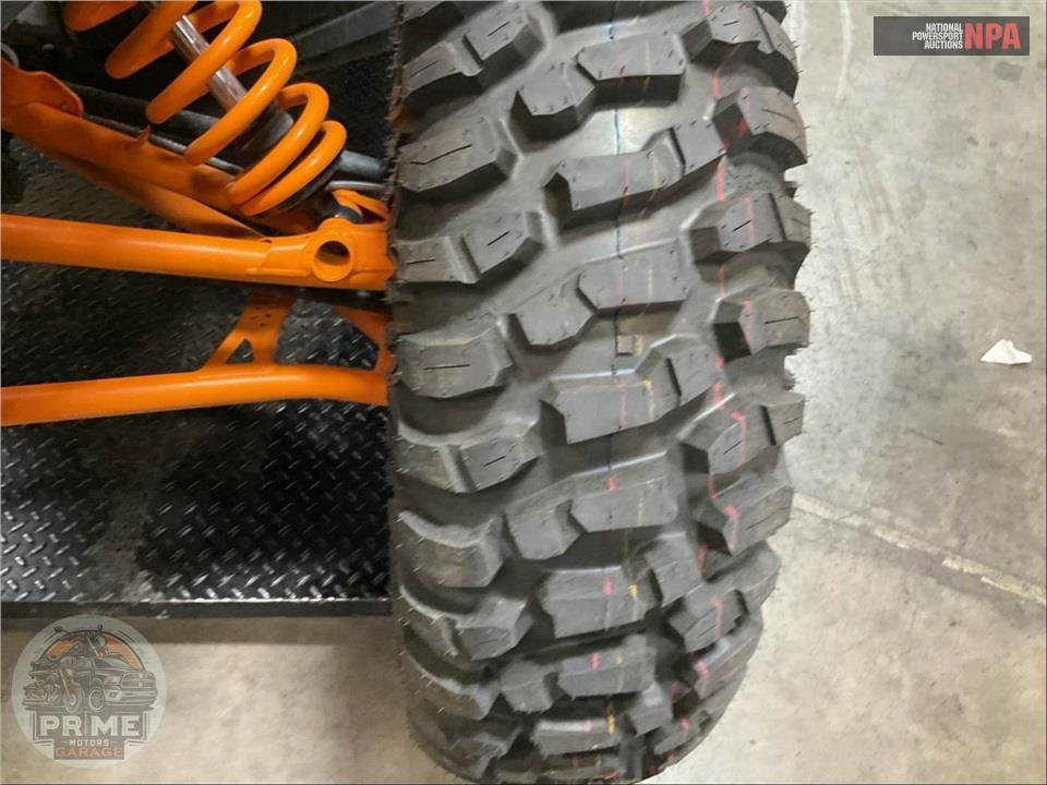 2026 Can-Am MAVERICK X3 MAX DS TURBO — фото 18