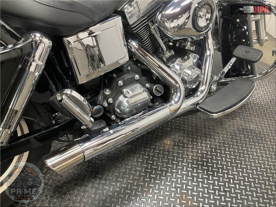 2013 Harley-Davidson FLD-103 DYNA SWITCHBACK — фото 11